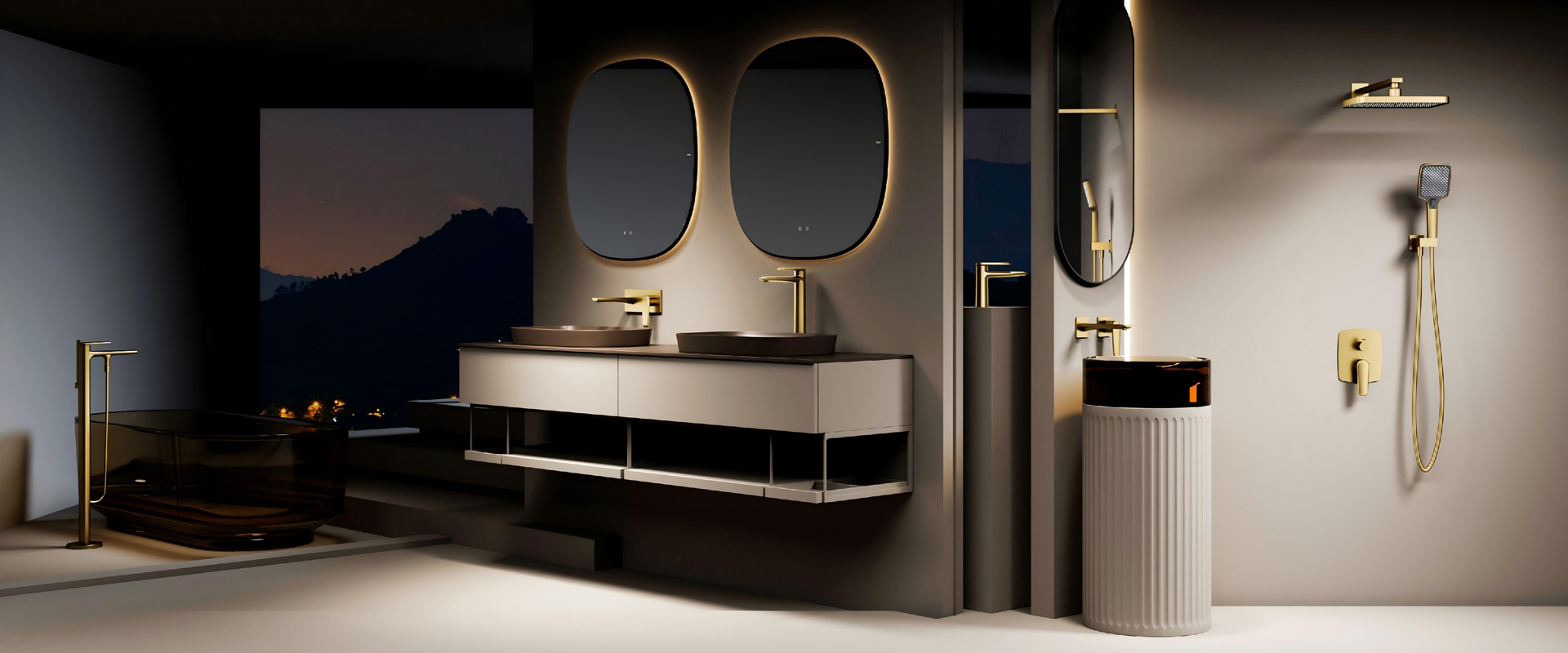 okasa bathroom, luxury bathroom, modern bathroom, premium bathroom, bathroom interior, bathroom vanity, bathroom faucet, hotel bathroom, villa bathroom, bathroom renovation, bathroom sanitary ware